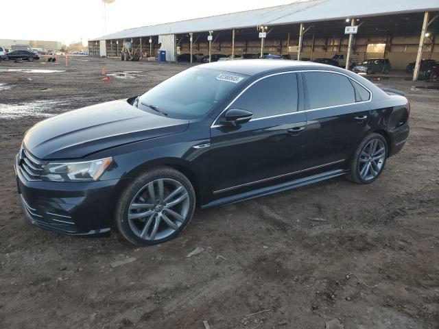 Image 1 of 2017 VOLKSWAGEN PASSAT R-LINE 2017 with VIN 1VWDT7A32HC045278