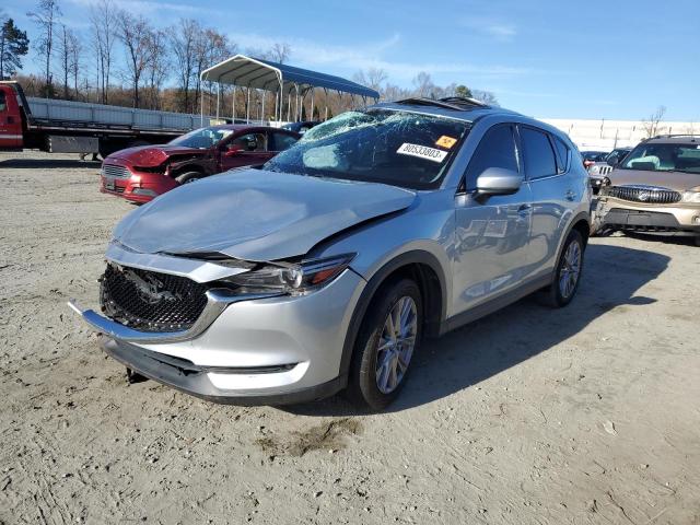 Изображение 1 2020 MAZDA CX-5 GRAND TOURING 2020 с VIN JM3KFADM2L0727131