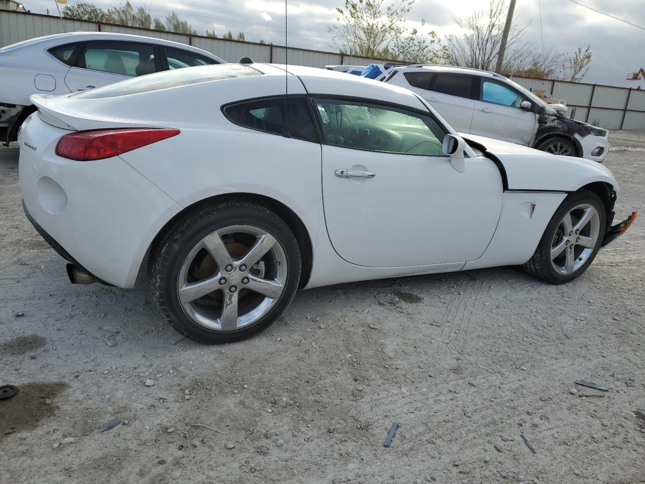 Изображение 3 2009 PONTIAC SOLSTICE  2009 с VIN 1G2MB25B99Y000289