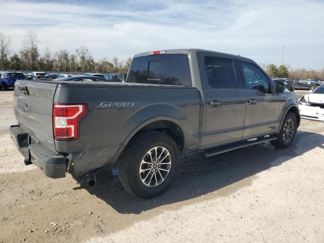 Obraz 3 z 2018 FORD F150 SUPERCREW 2018 z VIN 1FTEW1CP2JFE46538