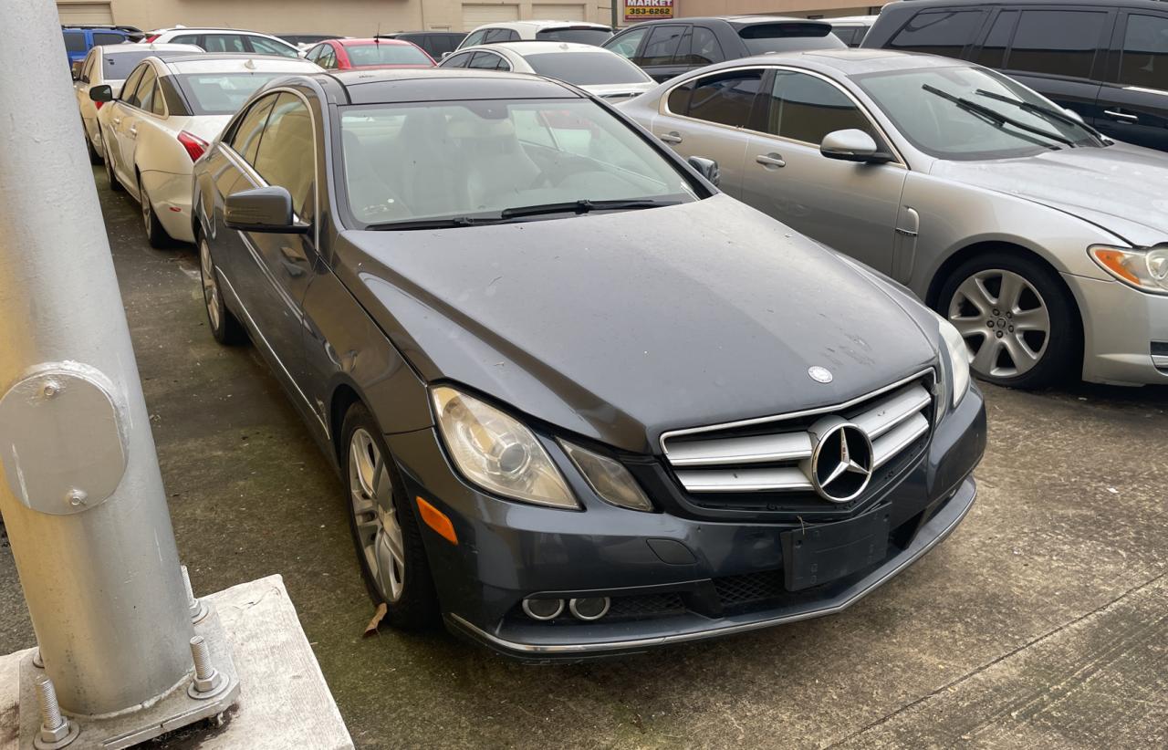 Obraz 1 z 2011 MERCEDES-BENZ E 350 2011 z VIN WDDKJ5GB3BF080264