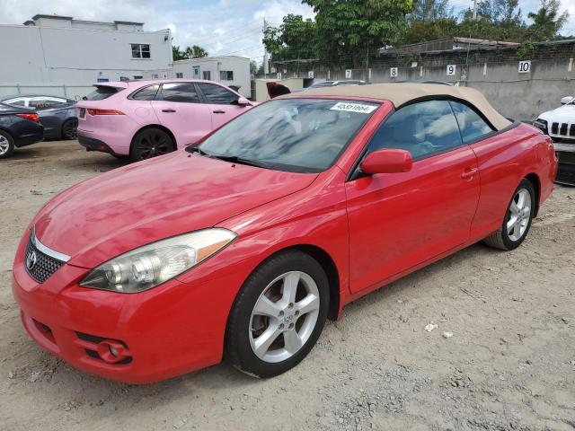 Изображение 1 2008 TOYOTA CAMRY SOLARA SE 2008 с VIN 4T1FA38P68U161124