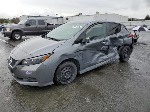 2019 NISSAN LEAF S 2019 image