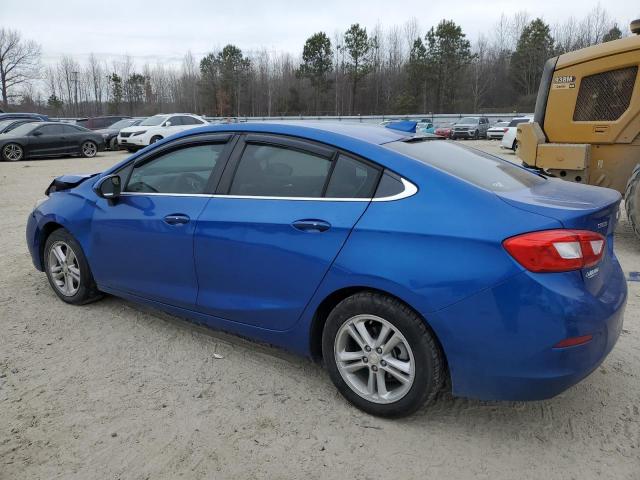 Изображение 2 2017 CHEVROLET CRUZE LT 2017 с VIN 1G1BE5SM9H7107938