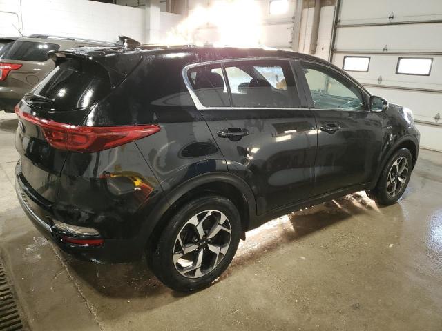 Изображение 3 2021 KIA SPORTAGE LX 2021 с VIN KNDPMCAC7M7920931