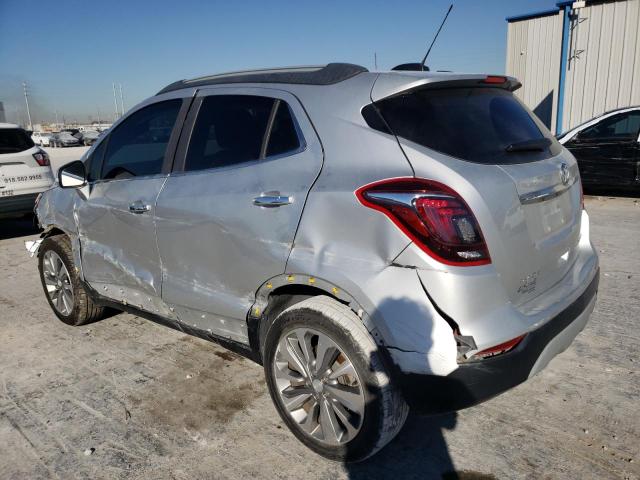 Image 2 of 2017 BUICK ENCORE PREFERRED 2017 with VIN KL4CJASB2HB074027