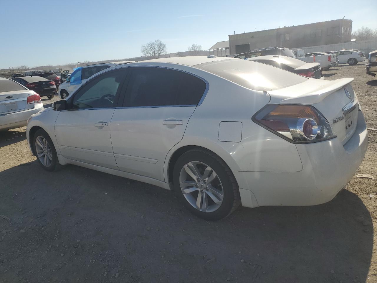 Image 2 of 2012 NISSAN ALTIMA SR 2012 with VIN 1N4BL2APXCN541481