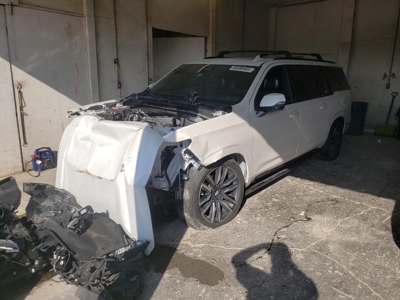 Cadillac Escalade Esv Sport Platinum 2021 image