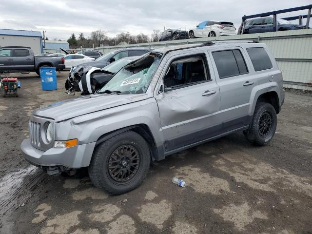 Image 1 of 2016 JEEP PATRIOT LATITUDE 2016 with VIN 1C4NJRFBXGD535159