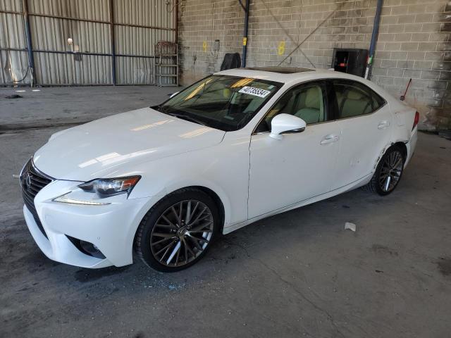 Изображение 1 2015 LEXUS IS 250 2015 с VIN JTHBF1D27F5074969