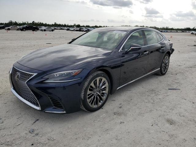 Изображение 2019 LEXUS LS 500 BASE 2019