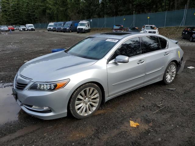2014 ACURA RLX TECH 2014 image
