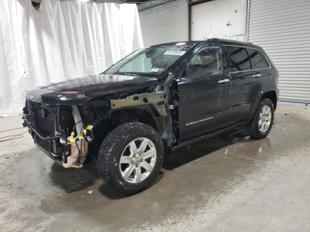 Image 1 of 2014 JEEP GRAND CHEROKEE LIMITED 2014 with VIN 1C4RJFBG4EC463220