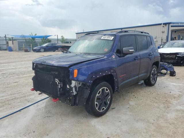 Изображение 2016 JEEP RENEGADE TRAILHAWK 2016