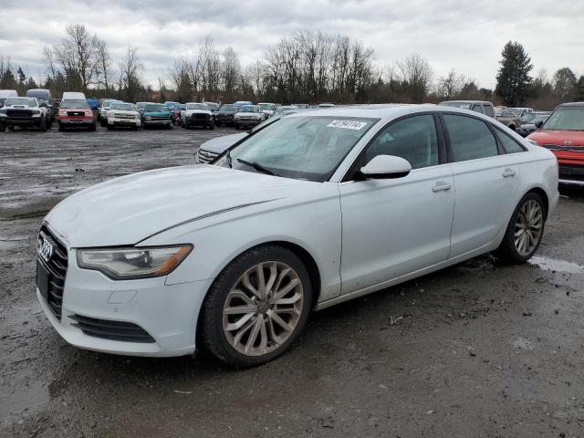 2013 AUDI A6 PREMIUM PLUS 2013 image