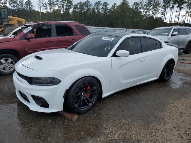 2020 DODGE CHARGER SCAT PACK 2020 image