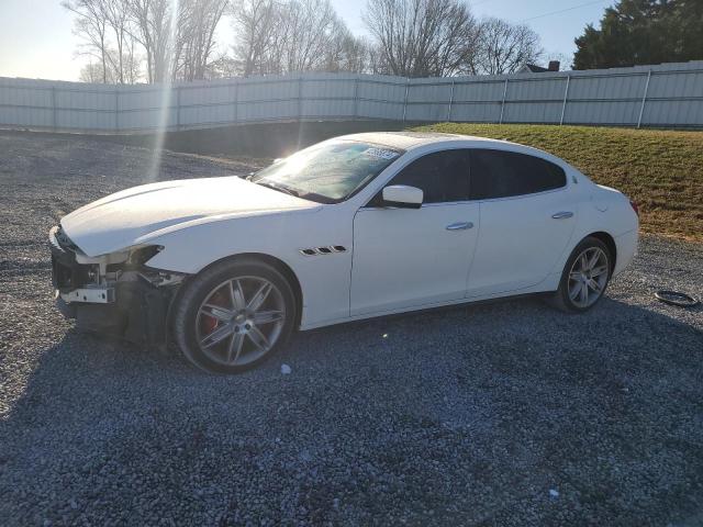 Изображение 2014 MASERATI QUATTROPORTE S 2014