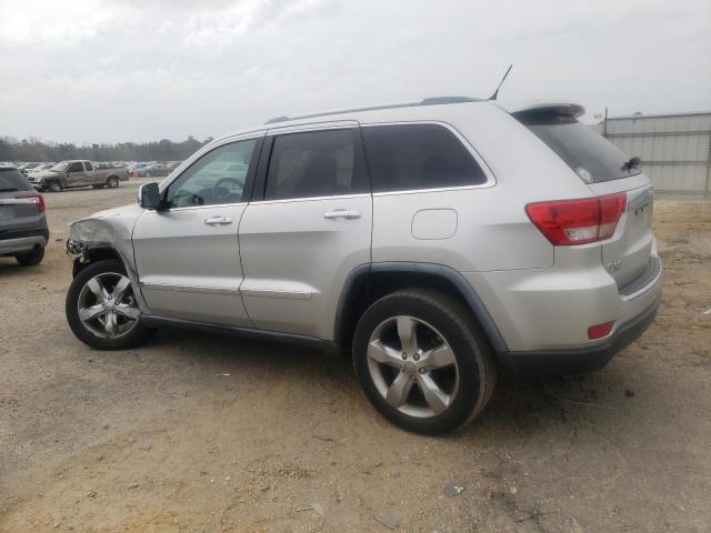 Image 2 of 2011 JEEP GRAND CHEROKEE LIMITED 2011 with VIN 1J4RR5GG5BC552120