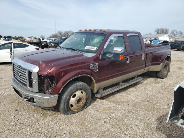 Image 1 of 2009 FORD F350 SUPER DUTY 2009 with VIN 1FTWW32R19EA45101