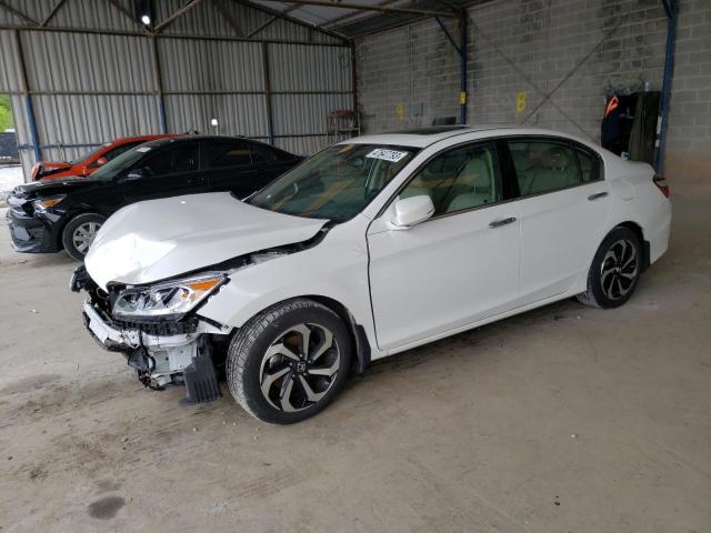 Obraz 1 z 2017 HONDA ACCORD EXL 2017 z VIN 1HGCR3F81HA030827