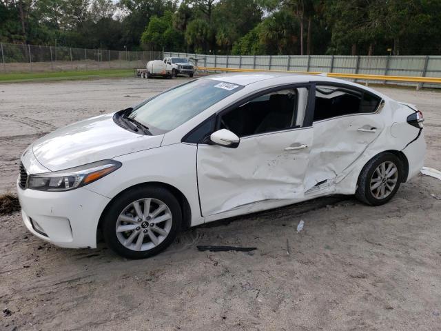 Image 1 of 2017 KIA FORTE LX 2017 with VIN 3KPFL4A75HE019263
