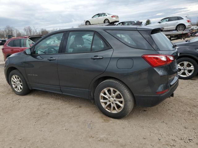 Image 2 of 2019 CHEVROLET EQUINOX LS 2019 with VIN 3GNAXSEV9KL100269