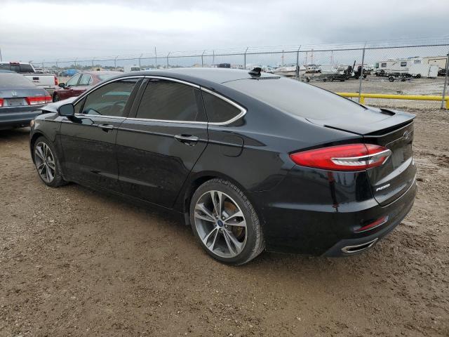Изображение 2 2019 FORD FUSION TITANIUM 2019 с VIN 3FA6P0K90KR269299