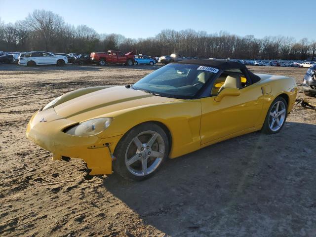 Image 1 of 2005 CHEVROLET CORVETTE  2005 with VIN 1G1YY34U155120953