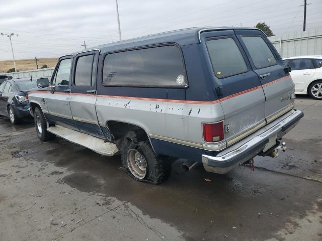 Image 2 of 1985 CHEVROLET SUBURBAN K10 1985 with VIN 1G8EK16L4FF108824
