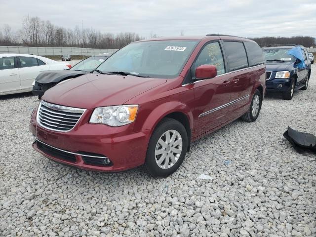 2014 CHRYSLER TOWN & COUNTRY TOURING 2014 image
