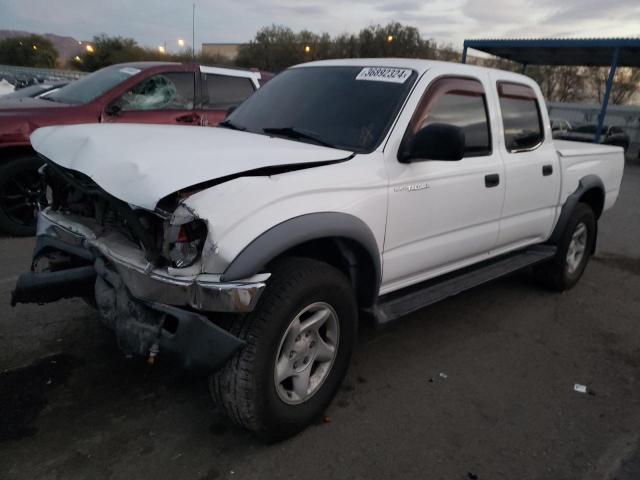 Obraz 1 z 2001 TOYOTA TACOMA DOUBLE CAB PRERUNNER 2001 z VIN 5TEGN92N81Z877754