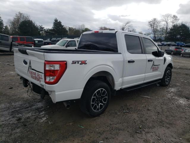 Изображение 3 2023 FORD F150 SUPERCREW 2023 с VIN 1FTEW1CP8PKD43043