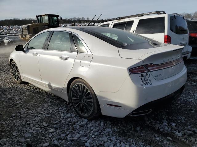 Image 2 of 2015 LINCOLN MKZ HYBRID 2015 with VIN 3LN6L2LUXFR606759