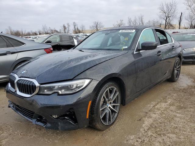 Obraz 2019 BMW 3 SERIES 330XI 2019