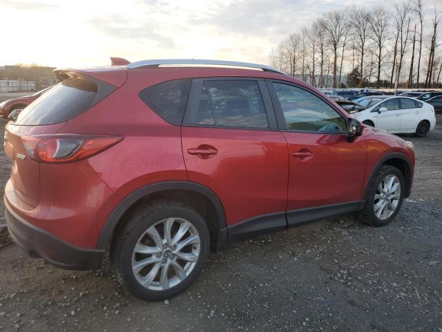 Obraz 3 z 2014 MAZDA CX-5 GT 2014 z VIN JM3KE4DY0E0356884