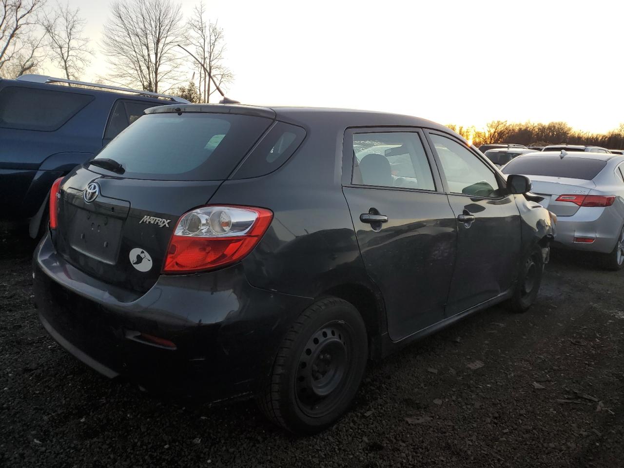 Obraz 3 z 2009 TOYOTA COROLLA MATRIX  2009 z VIN 2T1KU40E89C162283