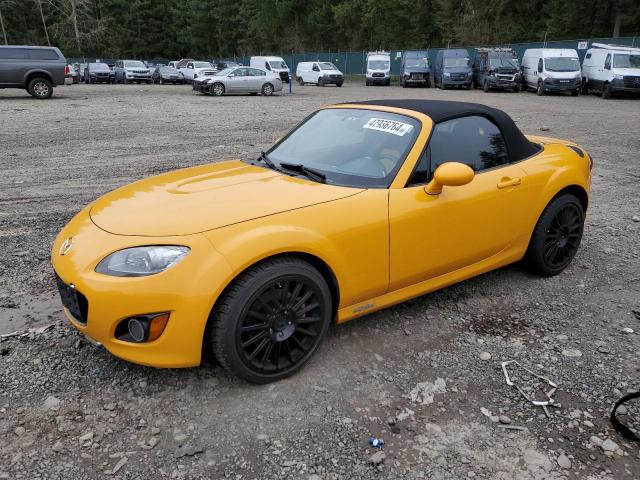 Obraz 1 z 2009 MAZDA MX-5 MIATA  2009 z VIN JM1NC25FX90201102