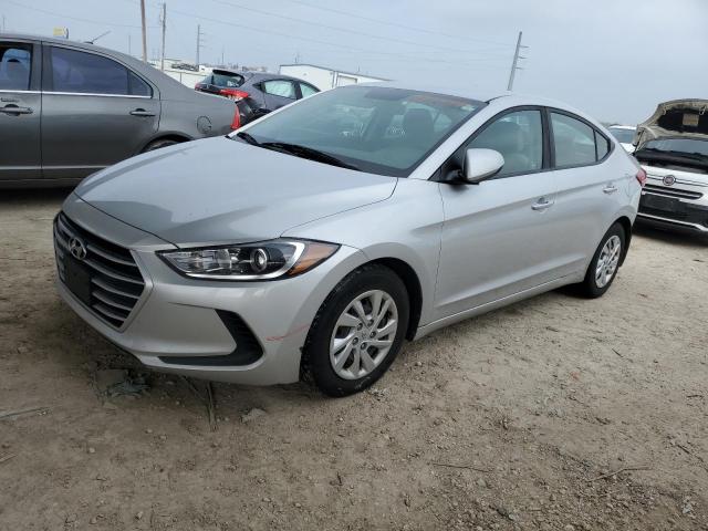 Image 1 of 2017 HYUNDAI ELANTRA SE 2017 with VIN 5NPD74LF9HH080448