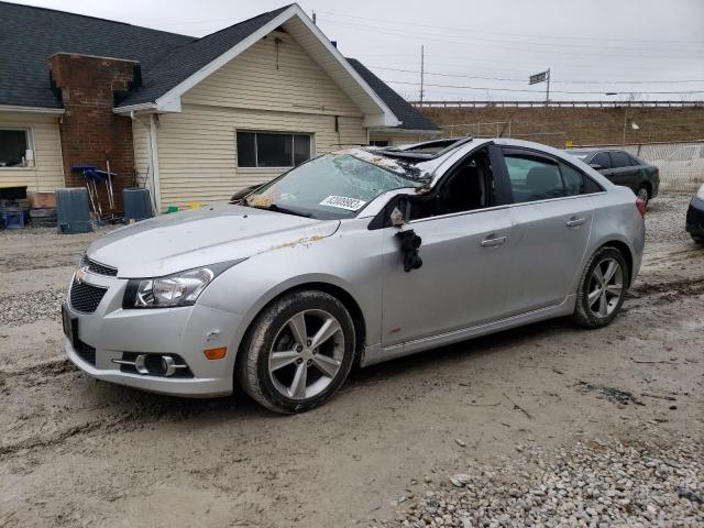 Obraz 1 z 2014 CHEVROLET CRUZE LT 2014 z VIN 1G1PE5SB1E7484991