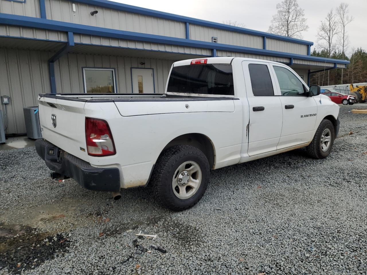 Image 3 of 2012 DODGE RAM 1500 ST 2012 with VIN 1C6RD6FP0CS249031