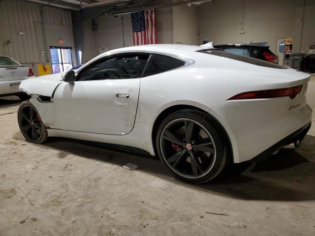 Изображение 2 2015 JAGUAR F-TYPE R 2015 с VIN SAJWA6DA5FMK15518