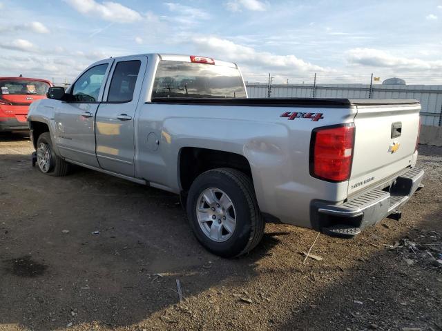 Изображение 2 2018 CHEVROLET SILVERADO K1500 LT 2018 с VIN 1GCVKREH8JZ158716