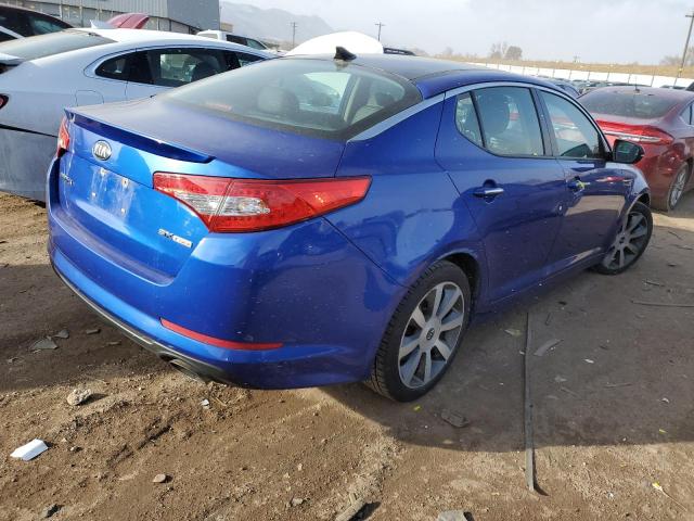 Image 3 of 2013 KIA OPTIMA SX 2013 with VIN 5XXGR4A64DG211480