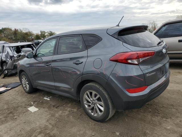 Obraz 2 z 2018 HYUNDAI TUCSON SE 2018 z VIN KM8J23A41JU656909