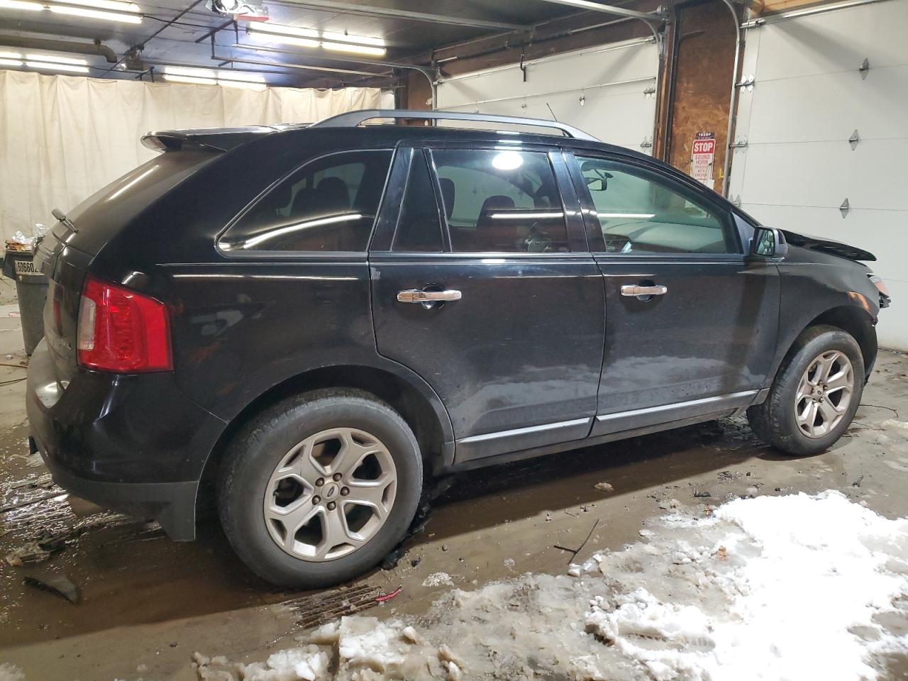 Obraz 3 z 2011 FORD EDGE SEL 2011 z VIN 2FMDK3JC3BBB51031