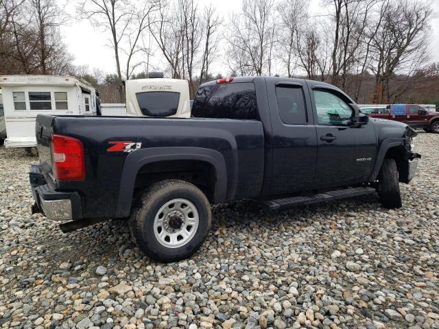 Image 3 of 2011 CHEVROLET SILVERADO K2500 HEAVY DUTY LT 2011 with VIN 1GC2KXCG8BZ327183