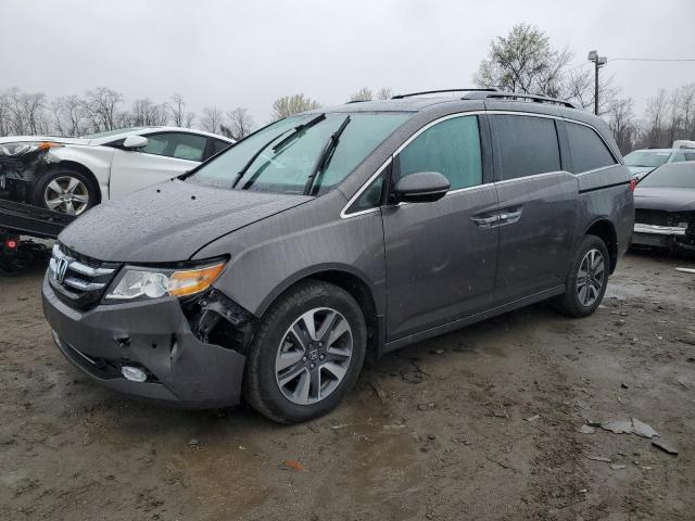 Image 1 of 2016 HONDA ODYSSEY TOURING 2016 with VIN 5FNRL5H97GB102521