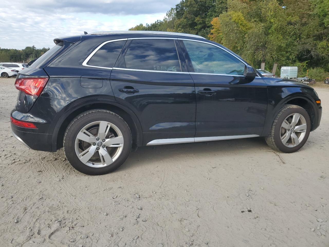 Изображение 3 2018 AUDI Q5 PREMIUM PLUS 2018 с VIN WA1BNAFY4J2001889