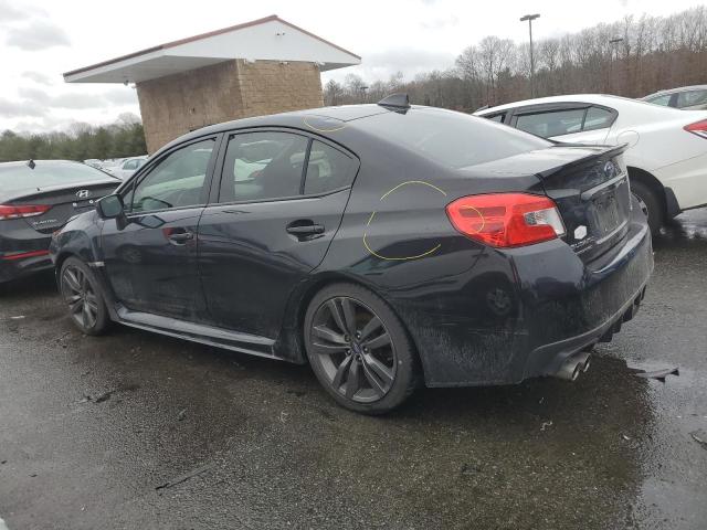 Изображение 2 2017 SUBARU WRX PREMIUM 2017 с VIN JF1VA1E66H9820313