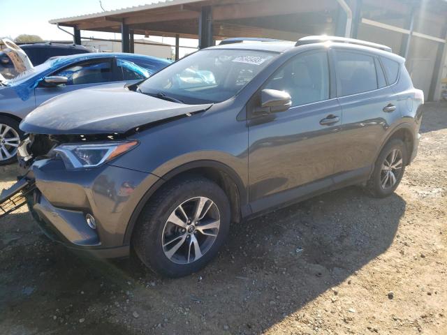 Изображение 1 2016 TOYOTA RAV4 XLE 2016 с VIN JTMRFREV3GJ079442